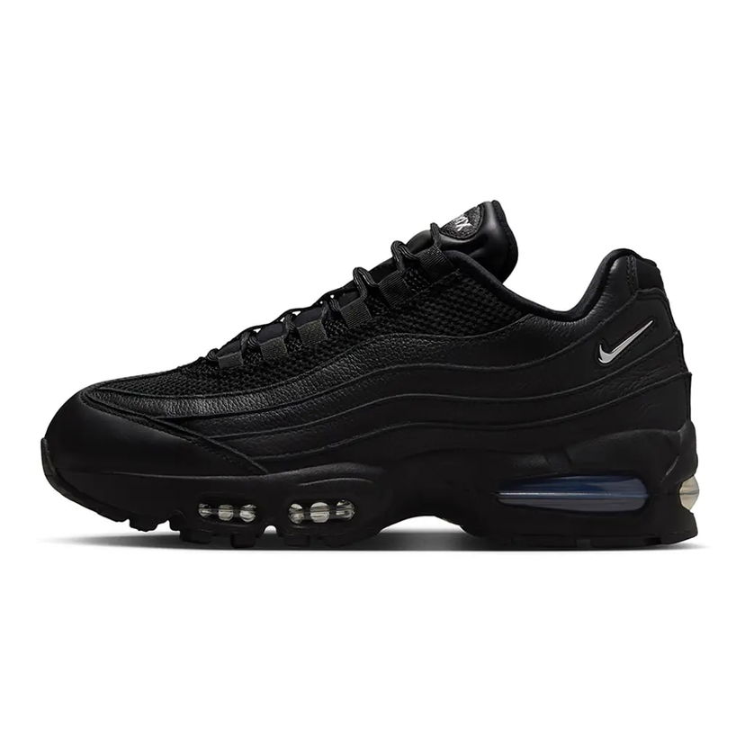 Sneakers och skor Nike Air Max 95 Big Bubble Jewel Swoosh Black Svart | IH1413-001