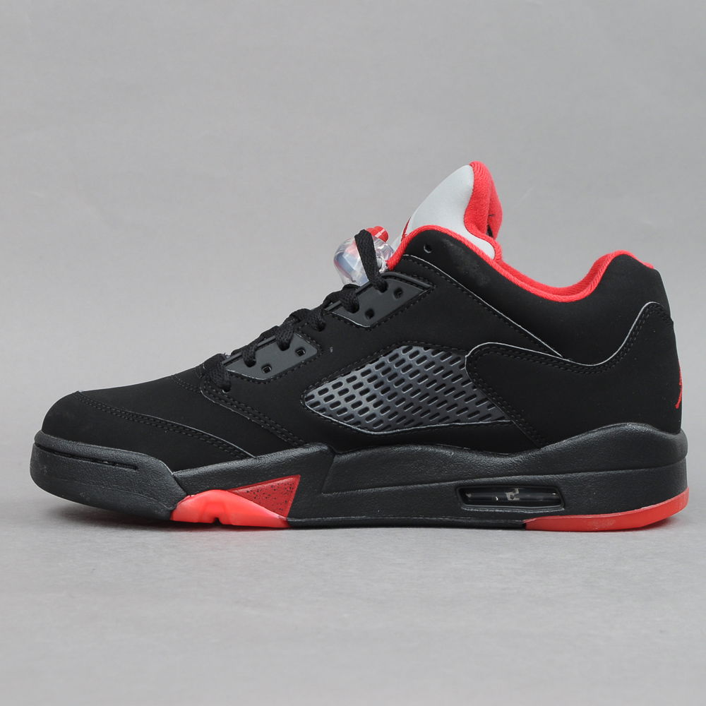 Sneakers och skor Jordan Air Jordan 5 Retro Low ''Alternate 90'' Svart | 819171-001, 0