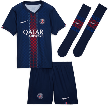 Jersey Nike PSG Home Kit 2025/26 Mörkblå | hj5626-411, 0