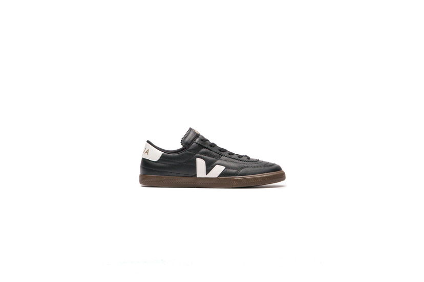 Sneakers och skor Veja Panenka O.T. Leather Svart | FU2020707A