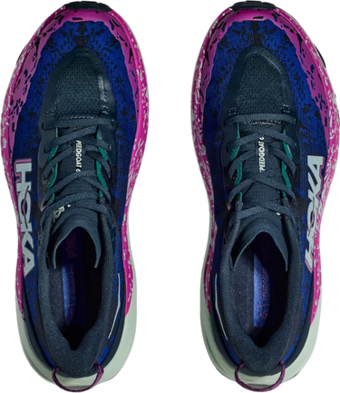 Sneakers och skor Hoka One One Hoka Speedgoat 6 Mörkblå | 1147791-smy, 2