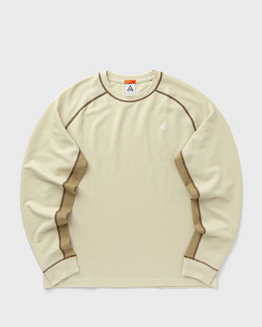 T-shirt Nike ACG Chinati Long Sleeve Base Layer T-Shirt Beige | HV0585-229, 1
