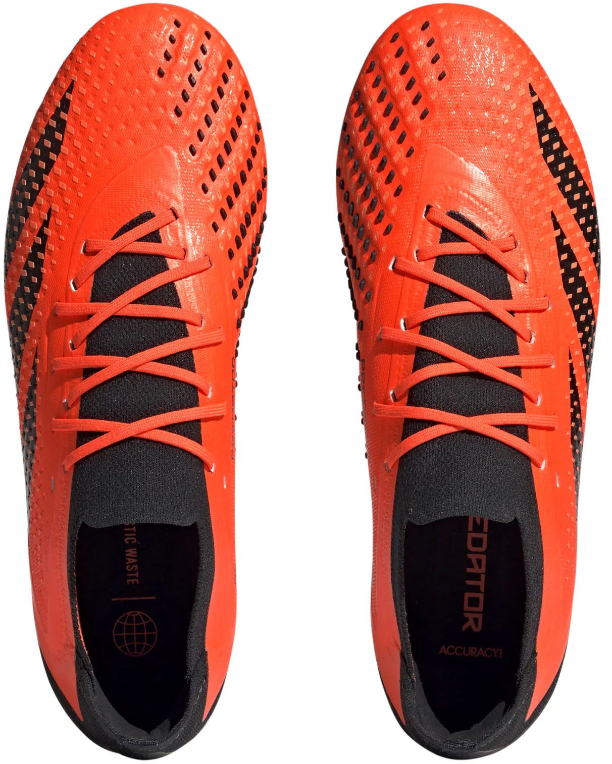 Sneakers och skor adidas Performance Predator Accuracy.1 L FG Orange | gw4574-adfm, 1