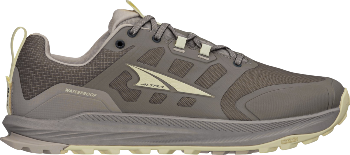 Sneakers och skor Altra Running Lone Peak 9 Waterproof Low Grå | al0a85pm-9231, 0