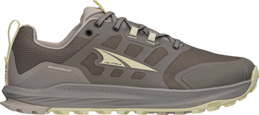 Sneakers och skor Altra Running Lone Peak 9 Waterproof Low Grå | al0a85pm-9231