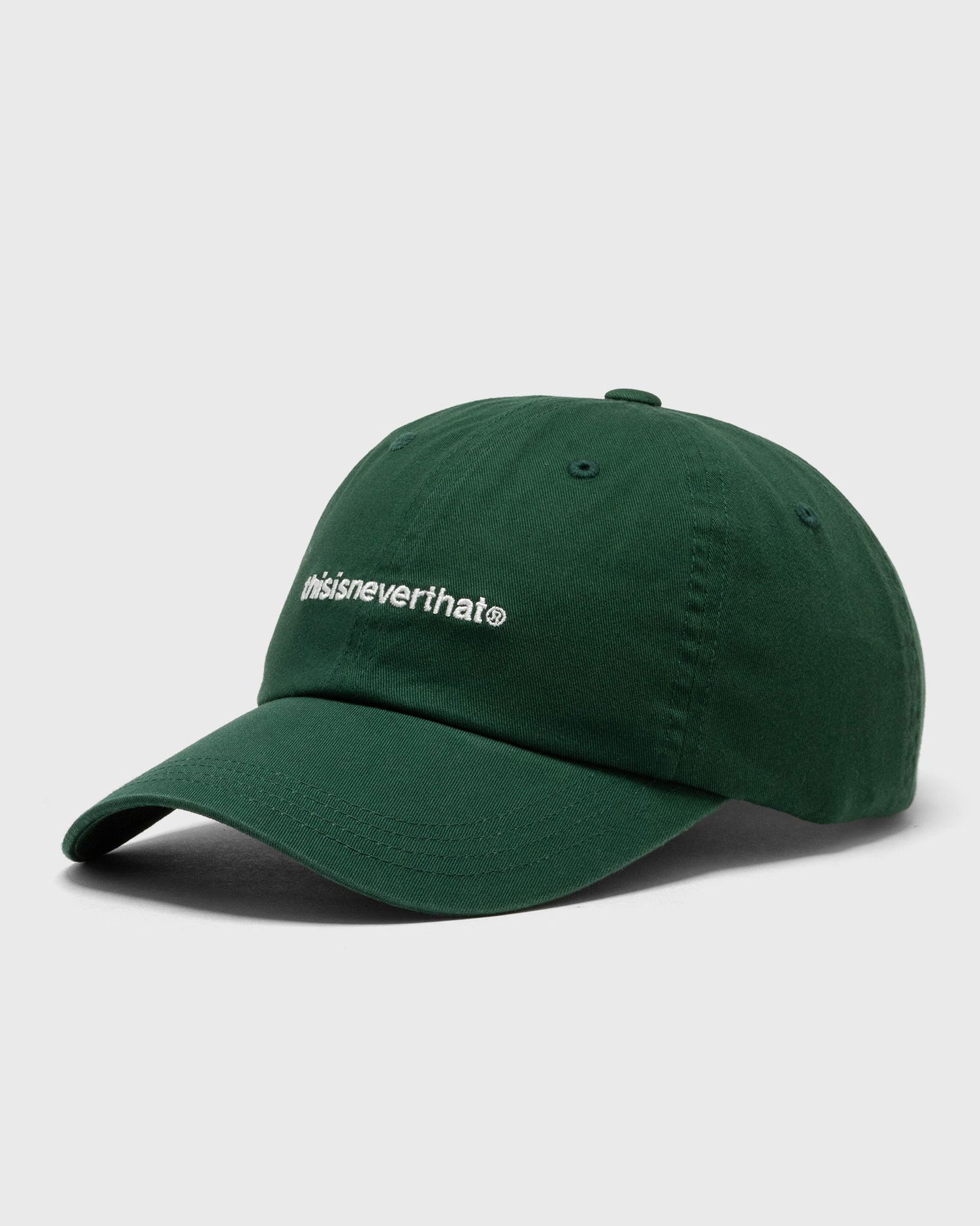 Keps thisisneverthat T-Logo Cap Grön | TN240WHWBC01GRN, 0