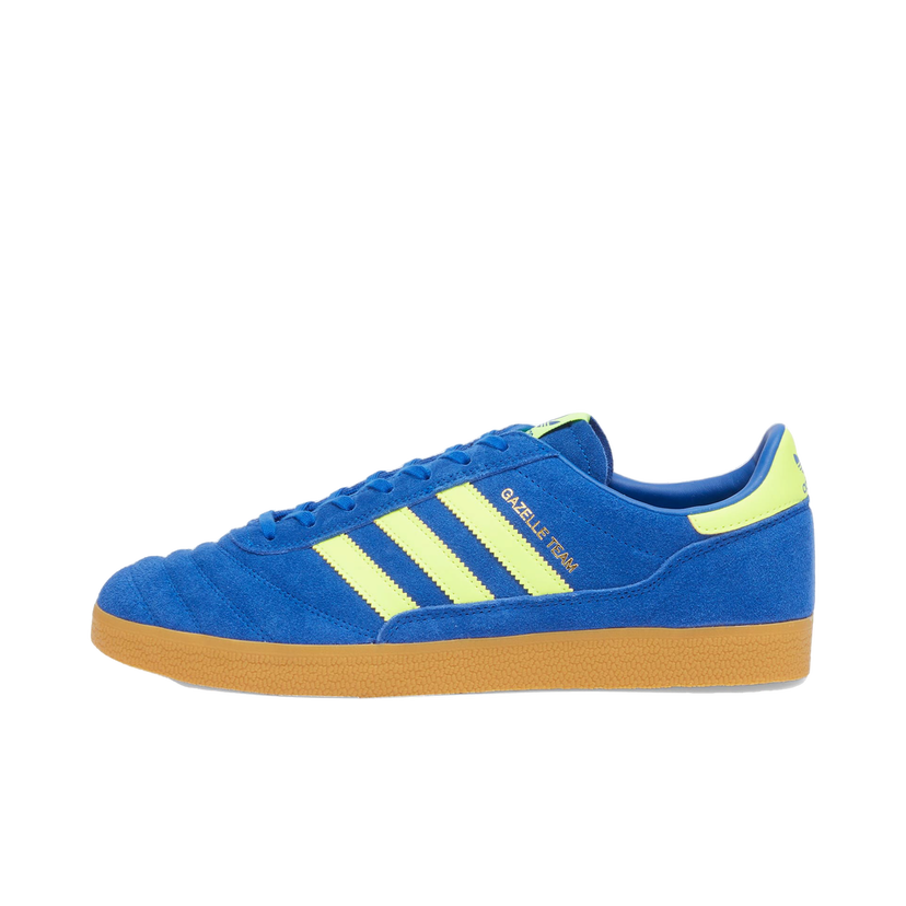 Sneakers och skor adidas Originals Gazelle Team Blå | II0007