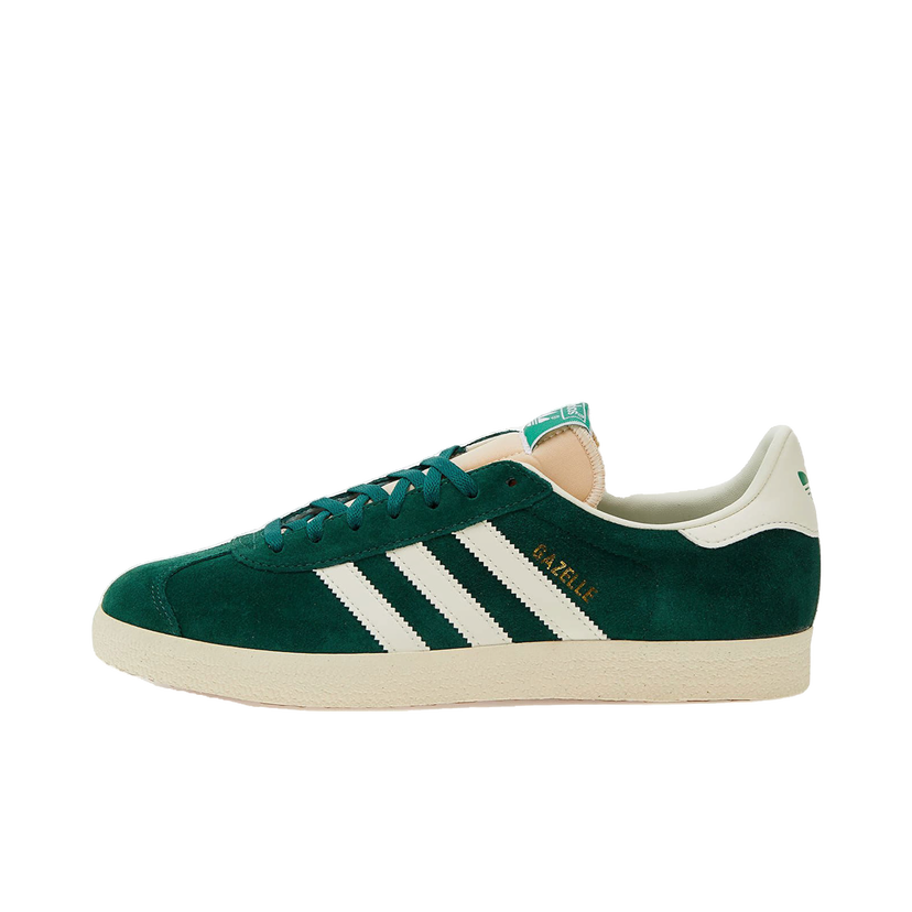 Sneakers och skor adidas Originals Gazelle Grön | GY7338