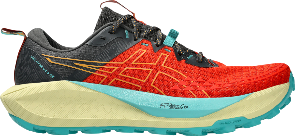 Sneakers och skor Asics GEL-Trabuco 13 Röd | 1011b973-801, 0