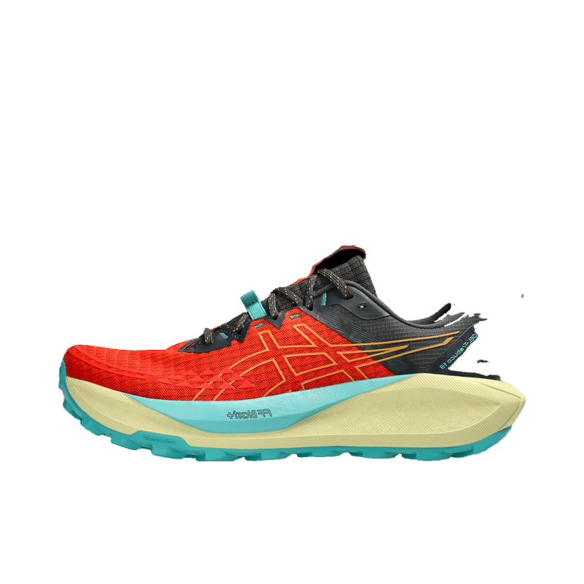 Sneakers och skor Asics GEL-Trabuco 13 Röd | 1011b973-801