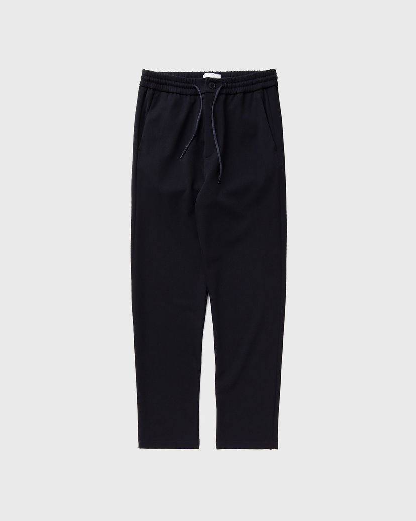 Byxor Les Deux Como Tapered Drawstring Pants Mörkblå | LDM501100-4444