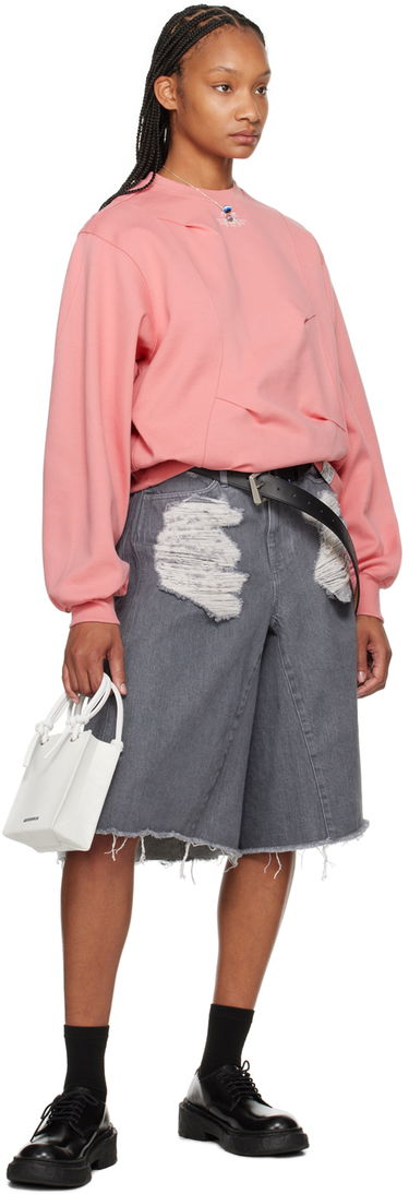 Sweatshirt ADER ERROR Nolc Sweatshirt Rosa | BN01SSSW0103PK, 3