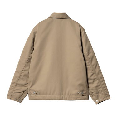 Jacka Carhartt WIP Module Script Zip-Up Jacket Beige | I033763_9, 5