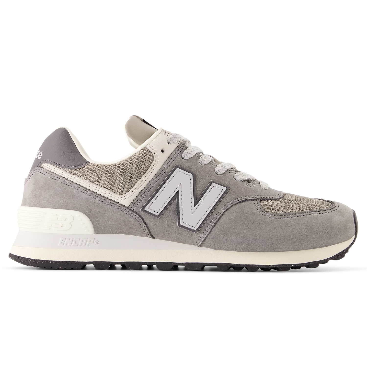 Sneakers och skor New Balance 574 Grå | NBU574SNV, 0