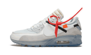 Sneakers och skor Nike Off-White x Air Max 90 "The Ten" Vit | AA7293-100, 0
