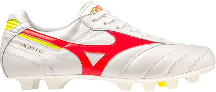 Sneakers och skor Mizuno Morelia II Made in Japan FG Vit | p1ga2301-064