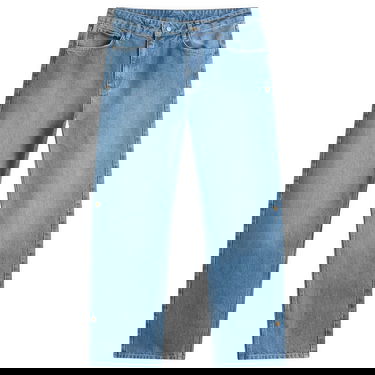 Jeans DAILY PAPER Daily Paper Asolo Amba Jeans, Size Large Blå | 2511149, 0