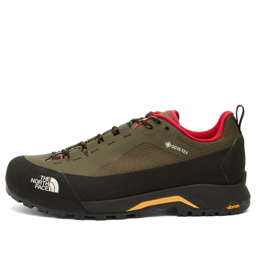 Sneakers och skor The North Face Verto Alpine Gore-Tex Grön | NF0A83ND3F9