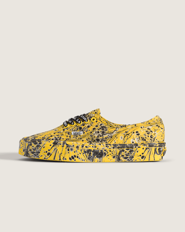 Sneakers och skor Vans OTW by Vans X S.R. Studio LA. CA. Authentic 44 Vibram Size 46 Gul | VN000DCNFAS, 0