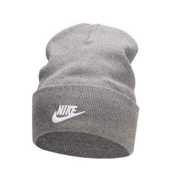 Mössa Nike Tall Cuff Futura Beanie Grå | FB6528-091, 2