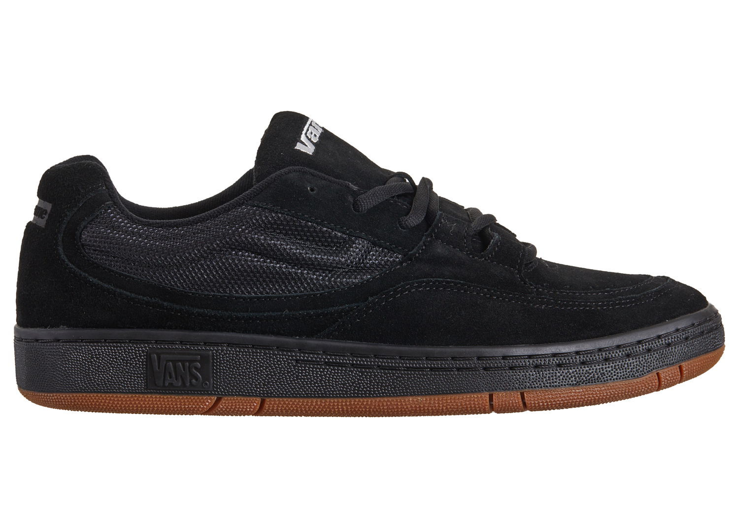 Sneakers och skor Vans Speed Supreme Svart | VN0007R0BKA, 0