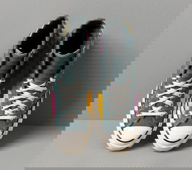 Sneakers och skor Converse Chuck 70 Grön | 166853C, 5