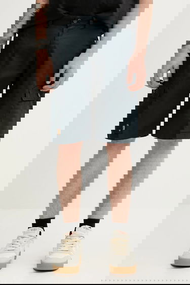 Shorts FJÄLLRÄVEN Fjallraven Ruaha Cargo Shorts Mörkblå | F81188, 0