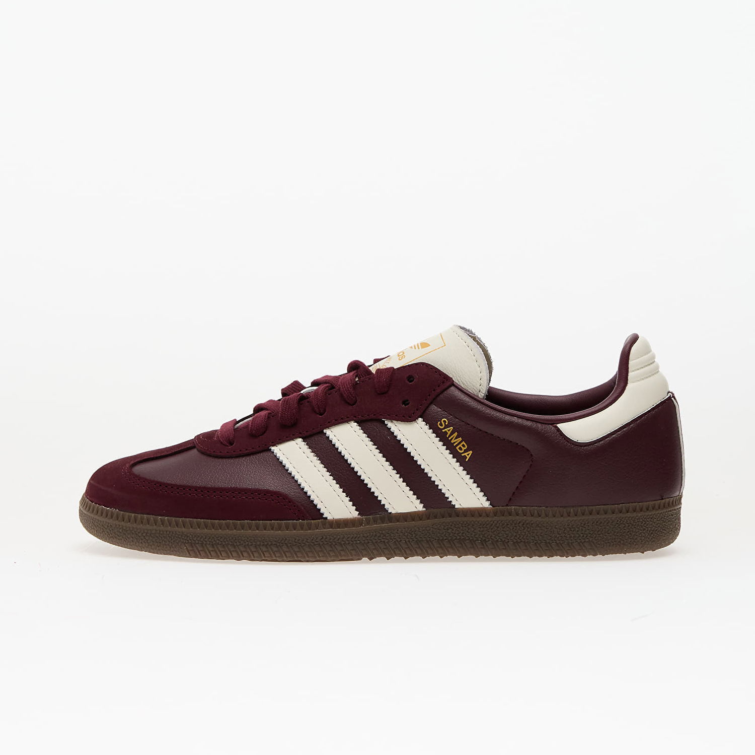 Sneakers och skor adidas Originals Samba OG Bourgogne | JR8844, 0