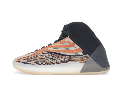 Begränsad upplaga adidas Yeezy Yeezy Quantum "Flash Orange" Orange | GW5314