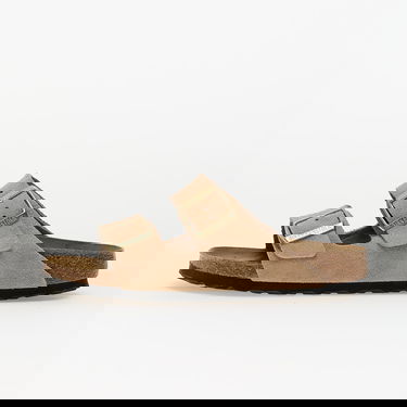 Sneakers och skor Birkenstock Birkenstock Arizona Suede Leather Sandals Size 36 Beige | 1029260, 0