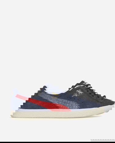 Sneakers och skor Puma Clyde Soho London Svart | 390087-01, 1