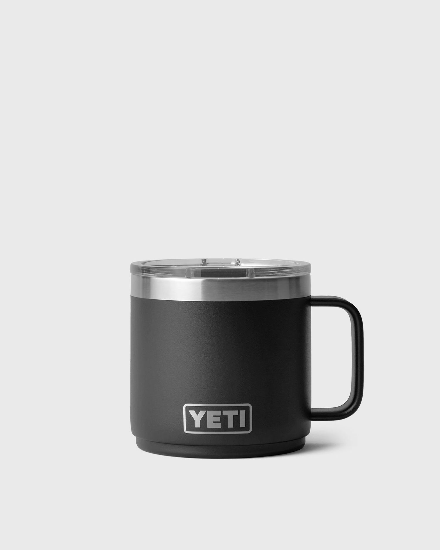 Kläder och accessoarer YETI Rambler 14oz Mug 2.0 Svart | 70000002262, 0