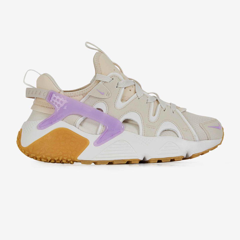 Sneakers och skor Nike Huarache Craft Beige/violet Purpur | DQ8031-103