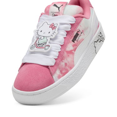 Sneakers och skor Puma PUMA x HELLO KITTY AND FRIENDS Suede XL Rosa | 403225_01, 5