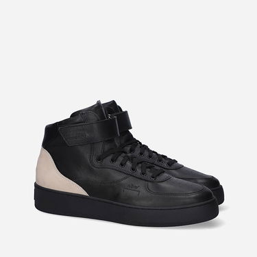 Sneakers och skor A-COLD-WALL* Rhombus Hi-Top "Black" Svart | ACWUF009BLACK, 5