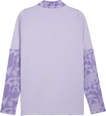 Sweatshirt Puma FC St. Pauli Men's Training Quarter-Zip Purpur | 783578_10, 4