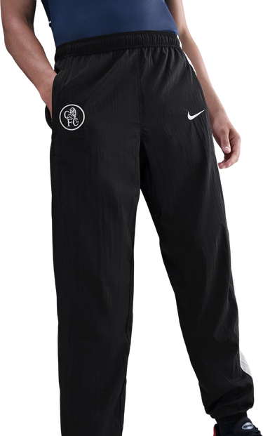 Träningsbyxor Nike Chelsea FC Total 90 Woven Track Pants Svart | hq9756-010, 2