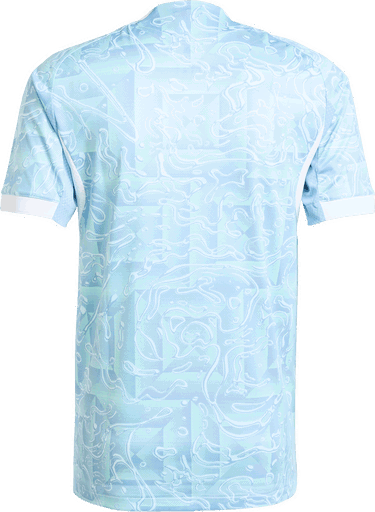 Jersey adidas Performance Juventus 25/26 Authentic Away Jersey Turkos | JJ4312, 1