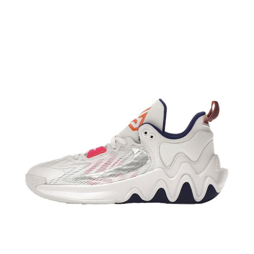 Sneakers och skor Nike Giannis Immortality 2 Rainbows Vit | DQ1943-102