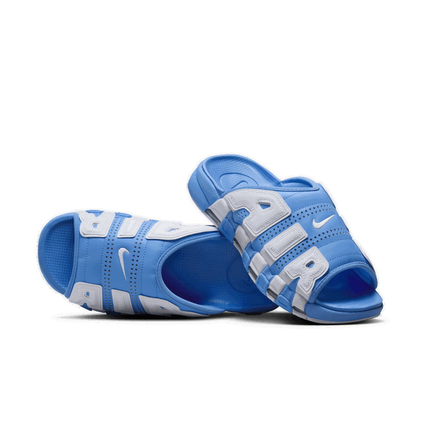 Sneakers och skor Nike Air More Uptempo Turkos | FD9883-400