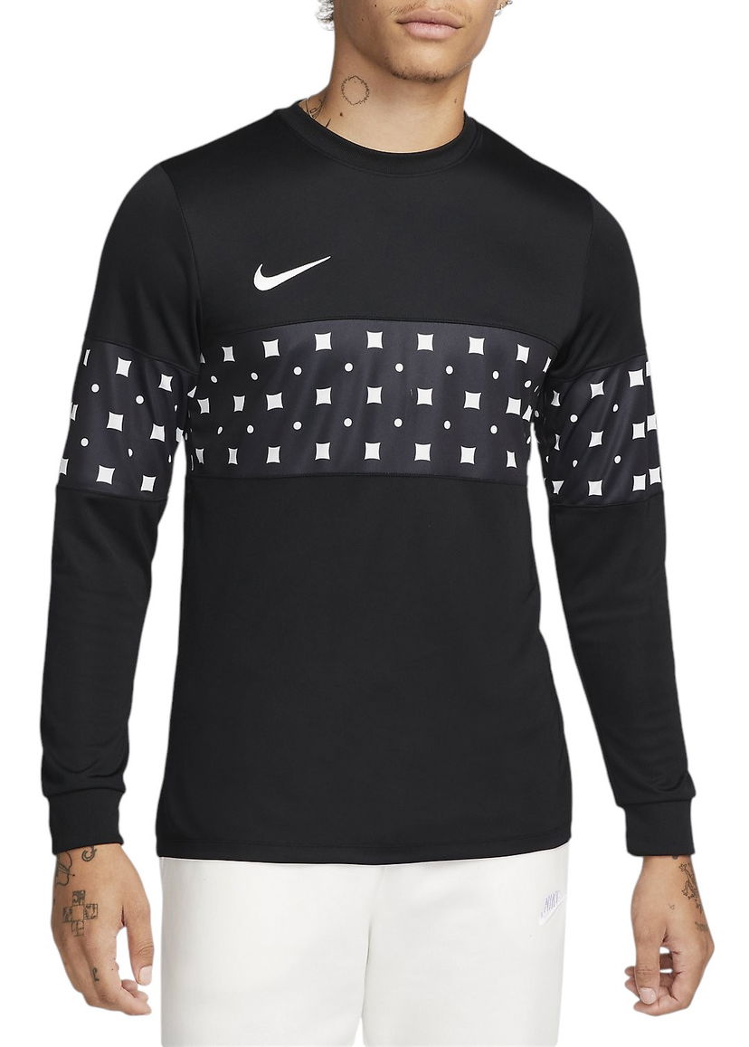 Jersey Nike Nike F.C. Libero Long Sleeve Jersey Svart | dq8559-010