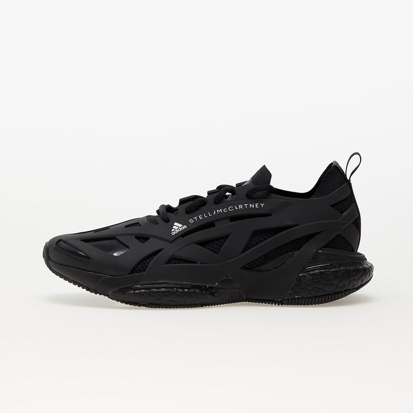 Sneakers och skor adidas Performance Stella McCartney x Solarglide Core Black/ Core Black/ Core Black Svart | HQ5961