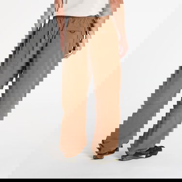 Byxor Nike Tech Woven Oversized Pants Brun | HM7158-235, 2