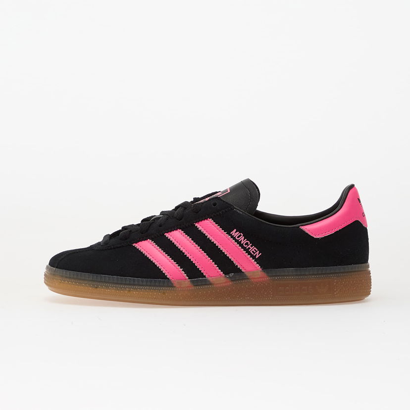 Sneakers och skor adidas Consortium Muenchen Svart | JS4000