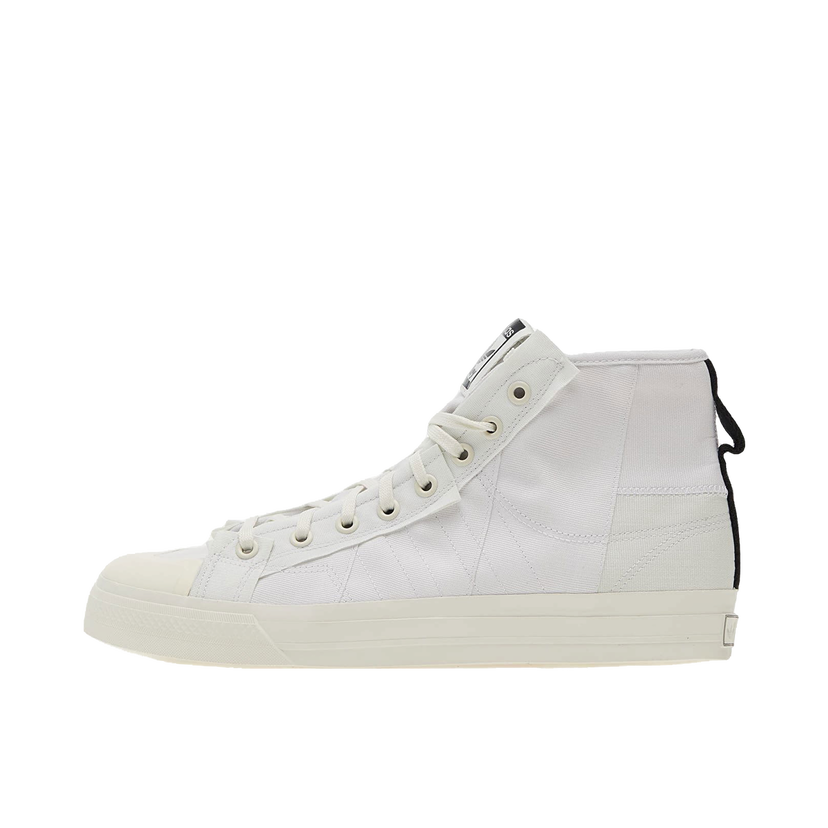 Sneakers och skor adidas Originals Nizza Hi Parley Vit | gv7617