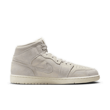 Sneakers och skor Jordan Air Jordan 1 Mid SE Craft "Pale Ivory" Beige | FQ3224-100, 2