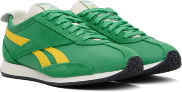 Sneakers och skor Reebok Classics R400 Grön | 100230476, 3