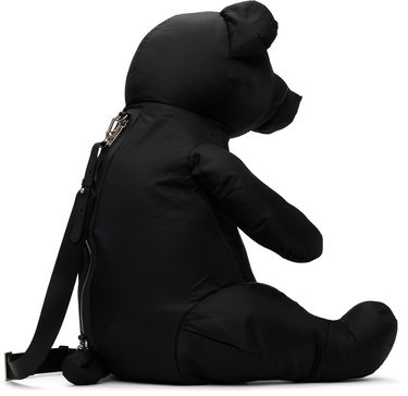 Axelväska Maison MIHARA YASUHIRO MIHARA YASUHIRO Dolls Bear Big Shoulder Bag Svart | A14BG713, 1