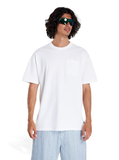 T-shirt Nike Sportswear Premium Essentials Pocket Tee Vit | DQ9295-100