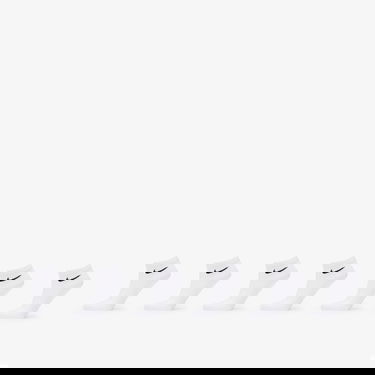 Strumpor Nike Everyday Cushioned Vit | sx7669-100, 5